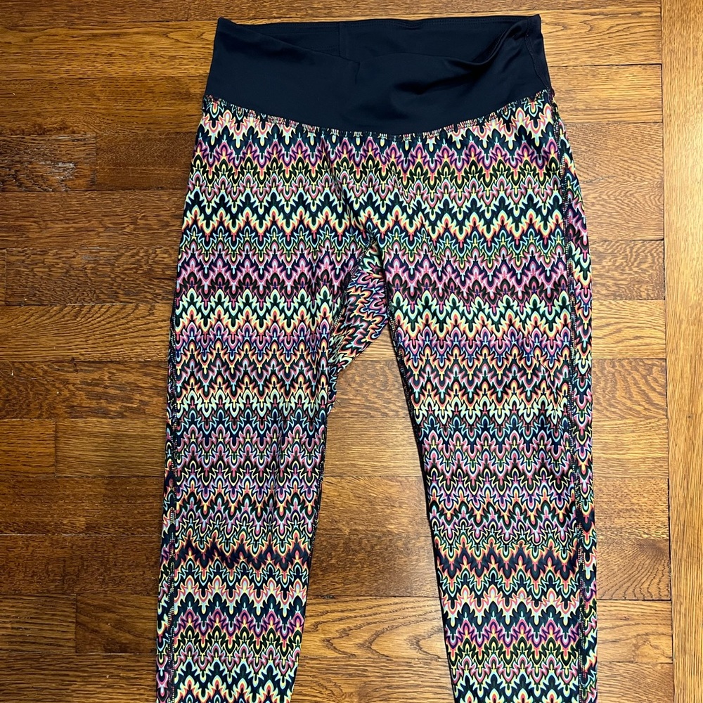 Work out printed leggings!